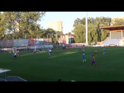 Kotwica Kołobrzeg - RKS Raków 0:1 // Skrót meczu // Raków News TV