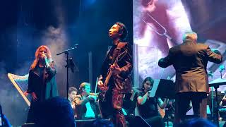 Akira Yamaoka &amp; Mary Elizabeth McGlynn - Room of Angel (Live at Moscow 2018)