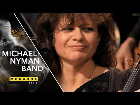 "Molly" from the film "Wonderland" (Michael Nyman Band) | Live in Halle (6/16)