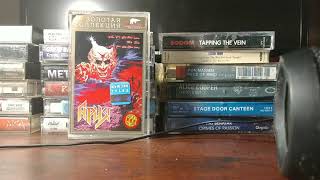 Aria- Krov sta Krov (Blood for Blood) cassette review