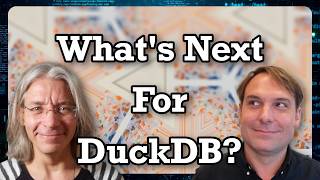What Happens When A Database Gets Popular (with Hannes Mühleisen)