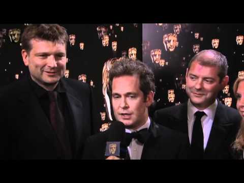 Rev Wins Situation Comedy BAFTA in 2011