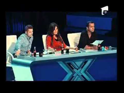 Adrian Nour si Cristian Parmac, in Bootcamp    X Factor    Video
