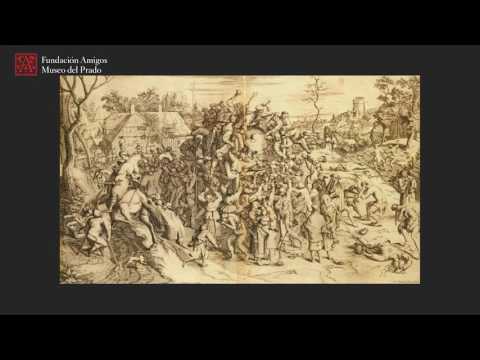 Manfred Sellink: El vino de la fiesta de S. Martín y El triunfo... Pieter Bruegel Viejo (español)