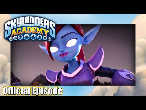 Skylanders Academy | S02E02 | I Dream of Ninjini | Amazin' Adventures