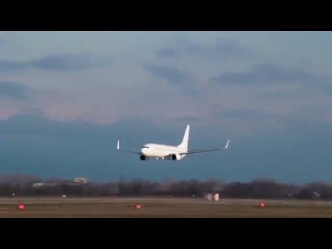 Air Explore reg.OM-FEX Delivery Flight 18.1.2015