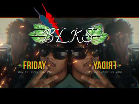 BLKS REMIX_REGGAE_2K25 x KALINA x Sean RII Bonne annif JEREM_ENK 😎 🥂🎉🔥💯🤙🏾