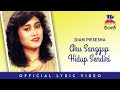 Dian Piesesha - Aku Sanggup Hidup Sendiri (Video Lirik)