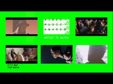 MTV Video Music Awards 2015 NOMINEES - Artist to Watch