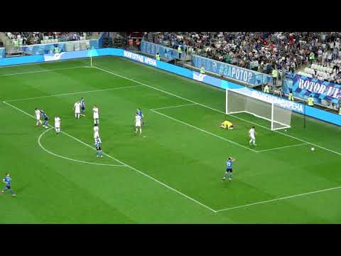 14.09.2019 | Видеоотчёт о матче Ротор-Факел