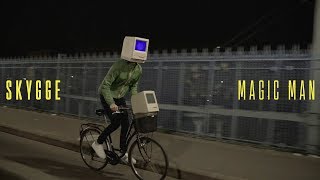 SKYGGE - Magic Man (Official Music Video) / composed with AI