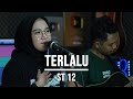 TERLALU ST12 LIVE COVER INDAH YASTAMI