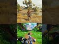 Double Jump Animation South Of Midnight Or Kena Compare Shorts Southofmidnight