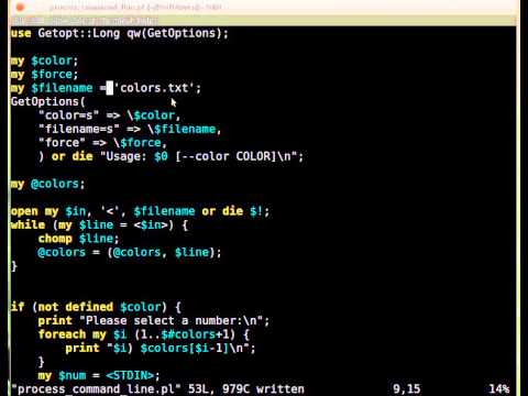 Beginner Perl Maven tutorial: 4.25 - Solution: improve the color selector filename
