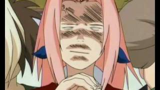 Stretch Luffy and Clobber Sakura.wmv