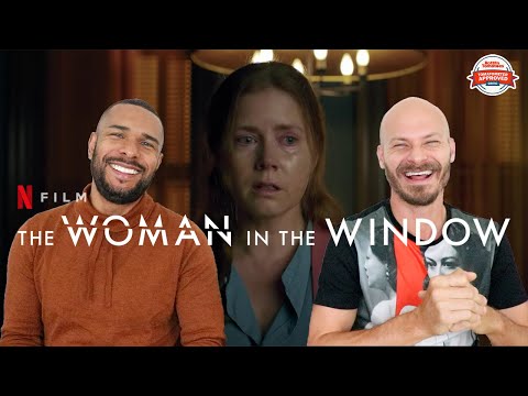 THE WOMAN IN THE WINDOW Movie Review **SPOILER ALERT**