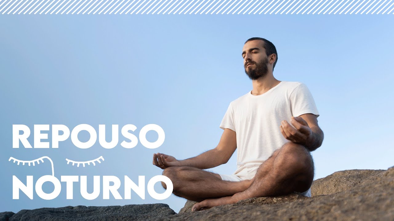 Repouso Noturno | Meditação CYC
