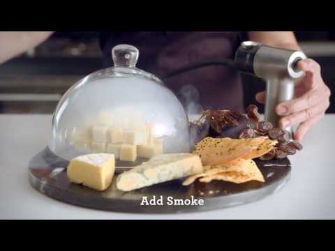 Sage Smoking Gun Smoked Cheese