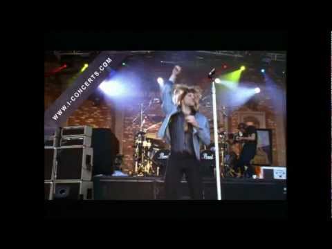 iConcerts - Bon Jovi - Livin On A Prayer (live)