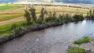 America the Beautiful: Aerial Journey Over Wild Rivers
