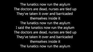 Asylum - Slaughterhouse ft. Eminem (Lyrics)