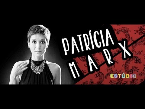Patricia Marx no Estúdio Showlivre 2013 - Apresentação na íntegra