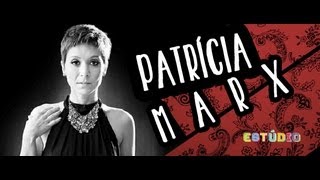 Patricia Marx no Estúdio Showlivre 2013 - Apresentação na íntegra