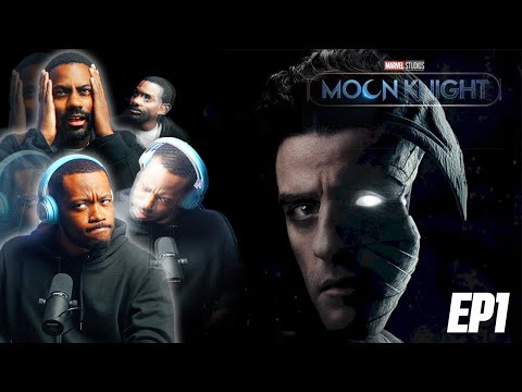 Moon Knight Episode 1 Reaction WHO IS HE!!!! | 