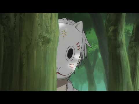 Gin Meets Hotaru First Time in Forest { Hotarubi no Mori E }