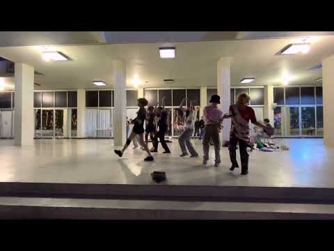 Snake - girlsplanet (รอบซ้อม) Cover by Cute invasion