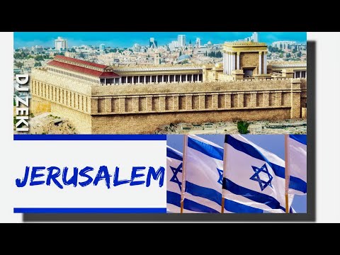 DJ Zeki - #JERUSALEM ✡︎ #ירושלים #audio