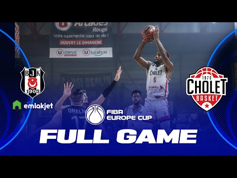 Besiktas x Cholet