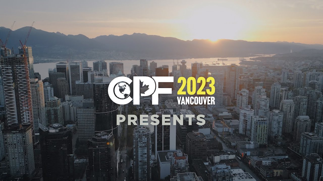 CPF Vancouver 2023