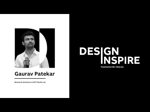 Design Inspire by UXG | Kadambari Sahu in conversation with Gaurav Patekar