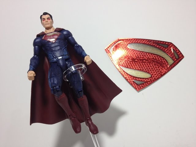 Vídeo relacionado con Mattel DC Premier Series Superman Visión Calor 16,5 cm Figura