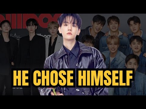 Baekhyun: The Voice That Refused to Be Controlled | EXO, CBX & SM Truth