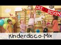 Kinderdisco-Mix || Kinderlieder zum Mitsingen und Bewegen