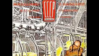 CCCP - FEDELI ALLA LINEA - Manifesto - 1987