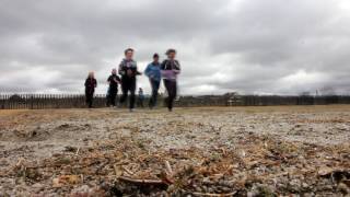 Летний фестиваль ГТО. п.Новогеоргиевка. Шимановский район.