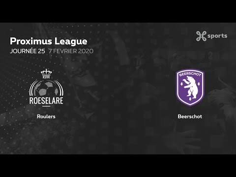 Highlights NL / Roeselare- Beerschot/ 07/02/2020
