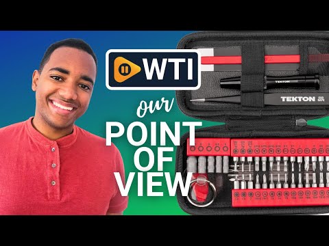 TEKTON Everybit Tech Rescue Kit (46-Piece) | 28301 Everybit Tech Rescue Kit Rescue Kit - WTI product video review