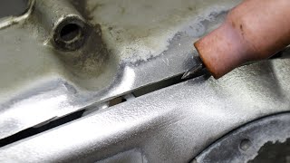 there are still many who dont know how to weld aluminum using tig welding