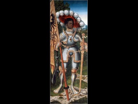 Nativeartefacts.com The Melanated Knight Of The Round Table.
