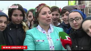 В Грозном появился еще один каток