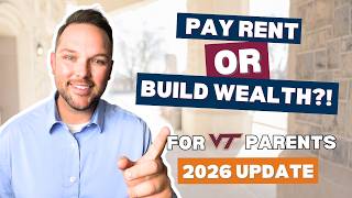 Buying a Blacksburg Condo or Townhome for Your Virginia Tech Student in 2026: The Real Numbers Parents Need to See