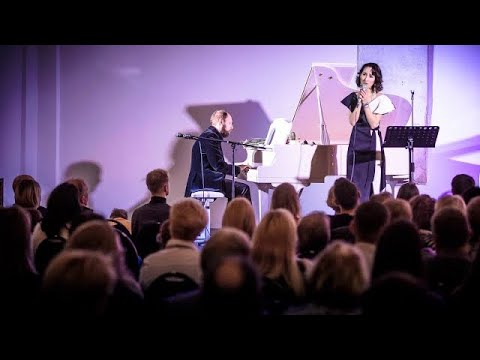 Aušra | Vitalij - Retro eskizai