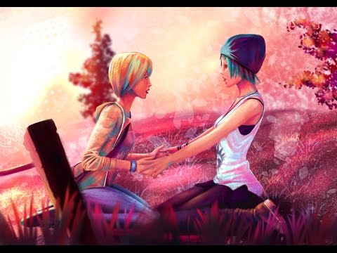 CHLOE FINALLY BELIEVES ME! | Life Is Strange | Out Of Time | 1