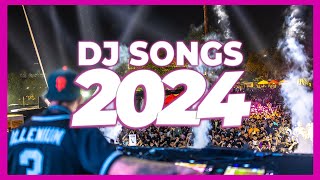 DJ BEST SONGS MIX 2024 - Mashups & Remixes of Popular Songs 2024 | DJ Remix Club Music Dance 2023 🥳