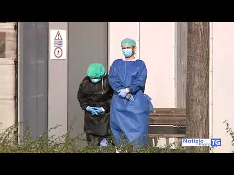 2020-12-07 PRATO - CENTRO PEGASO EX CREAF PRONTO MA POCO PERSONALE