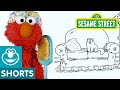 Sesame Street Simon S Cat And Elmo Take A Nap